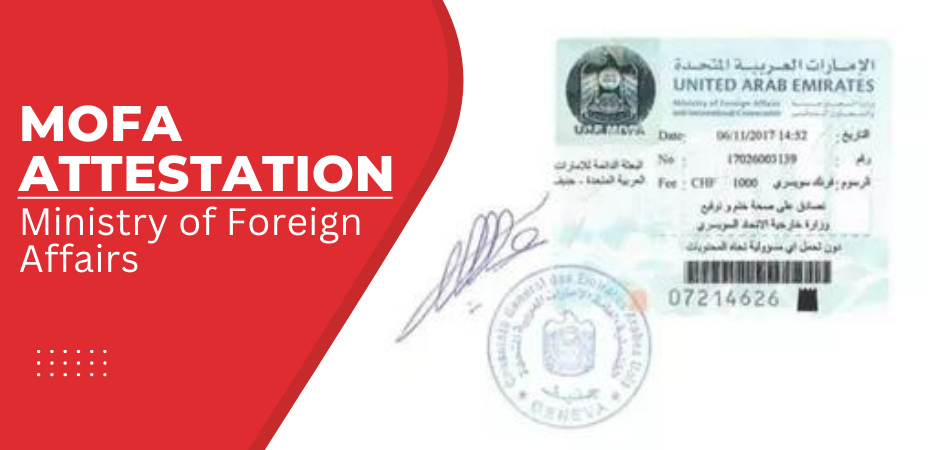 MOFA-Attestation